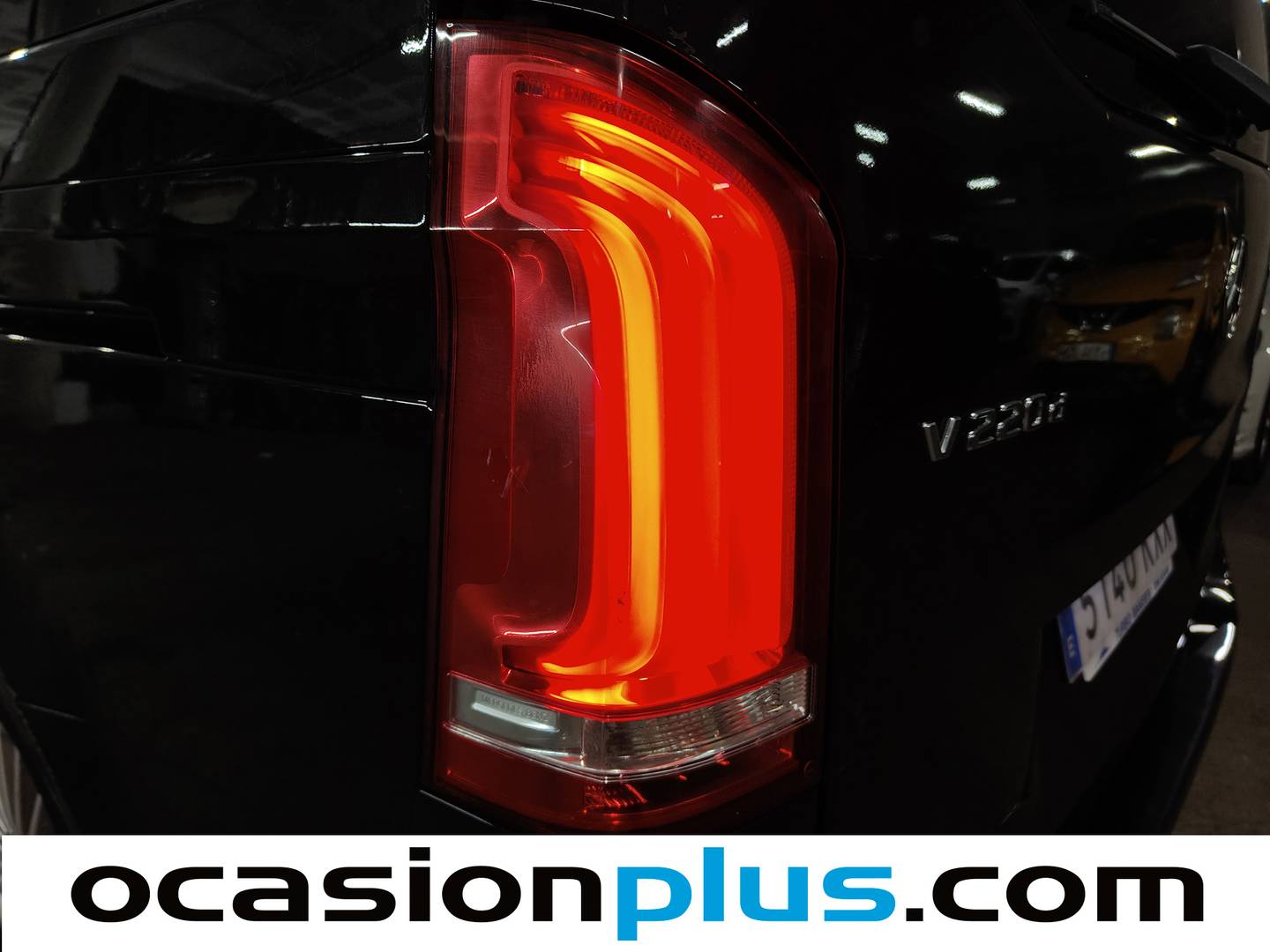 Acabados Mercedes Clase V Mercedes Clase V V 220 d Largo (163 CV) 7 Plazas