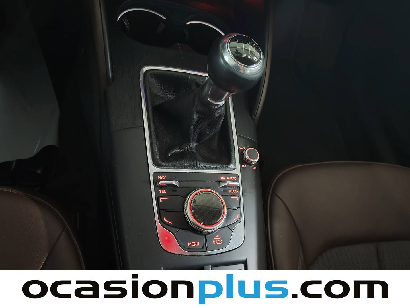 Audi A3 Audi A3 Sportback Adrenalin 1.4 TFSI (125 CV) Pack S-Line de segunda mano