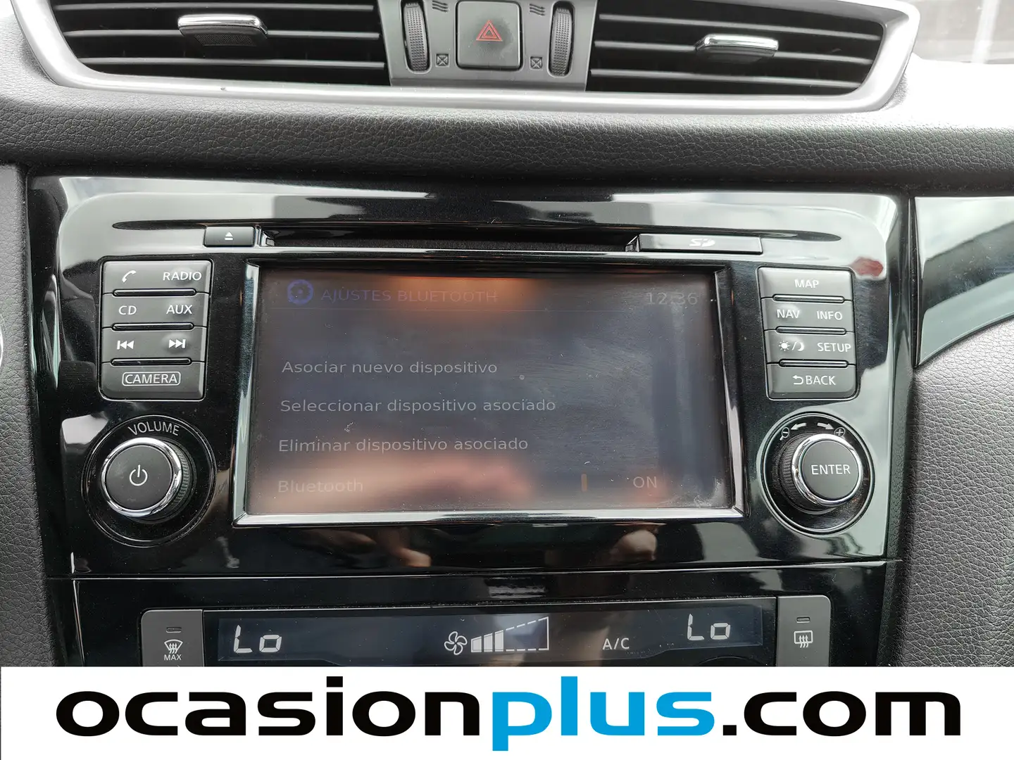 Foto Nissan QASHQAI Nissan Qashqai 1.2 DIG-T N-Connecta 4x2 XTronic (115 CV)