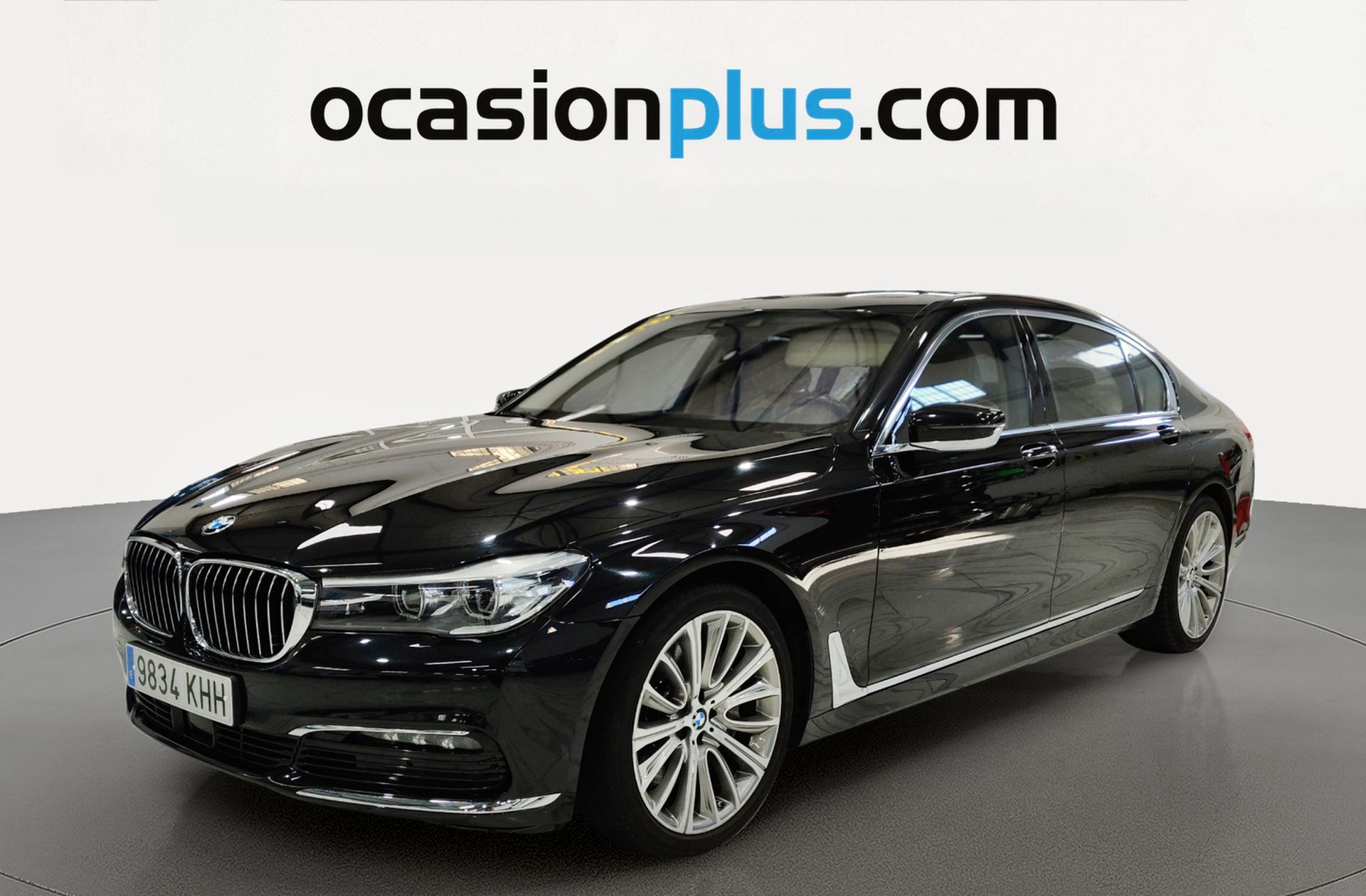 BMW Serie 7 750Li xDrive