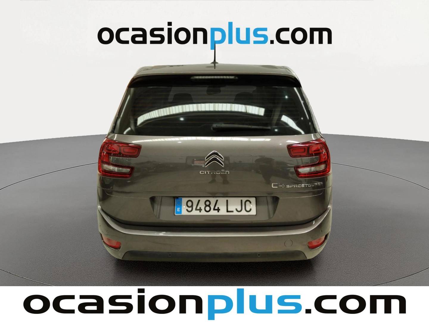 Citroën Grand C4 Spacetourer Citroën Grand C4 Spacetourer PureTech 130 S&S Feel EAT8 (130 CV) 7 Plazas seminuevo