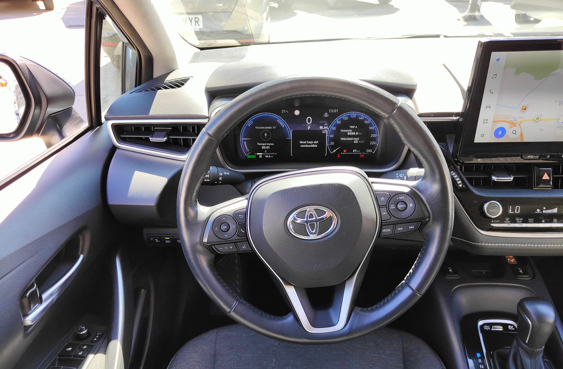 Toyota Corolla 140H Style - foto 23