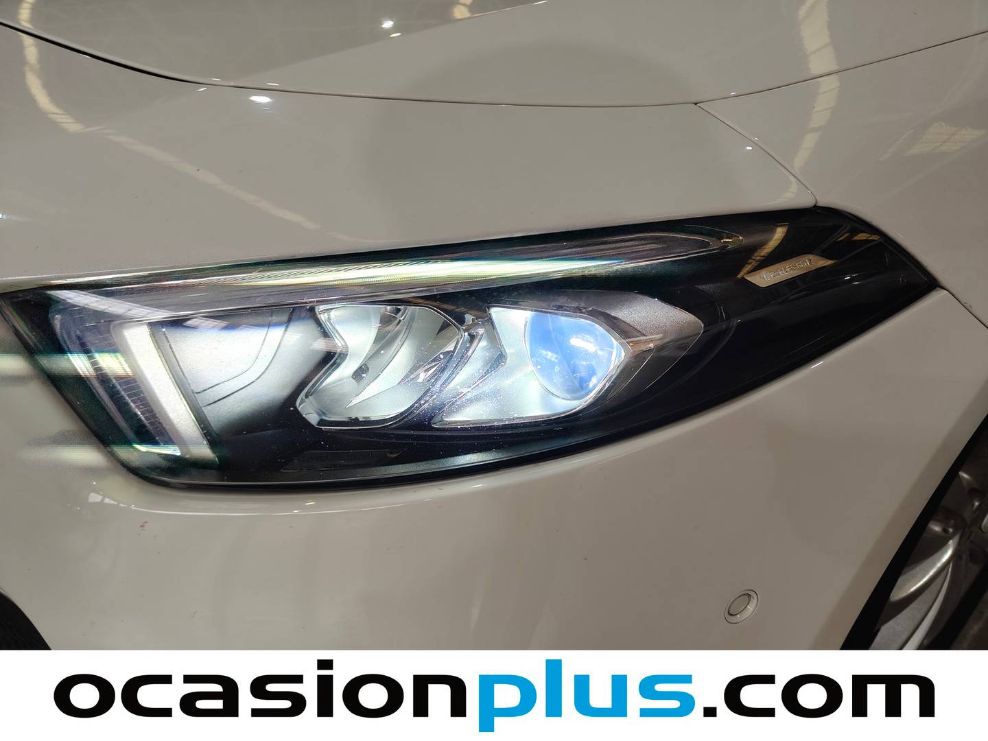 Accesorios del Mercedes Clase A Mercedes Clase A 200 d (150 CV)