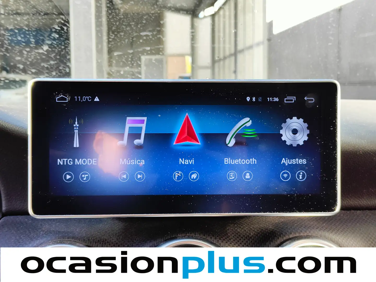 Foto Mercedes Clase A Mercedes-Benz Clase A CDI Blue Efficiency Style (109 CV) AMG Pack