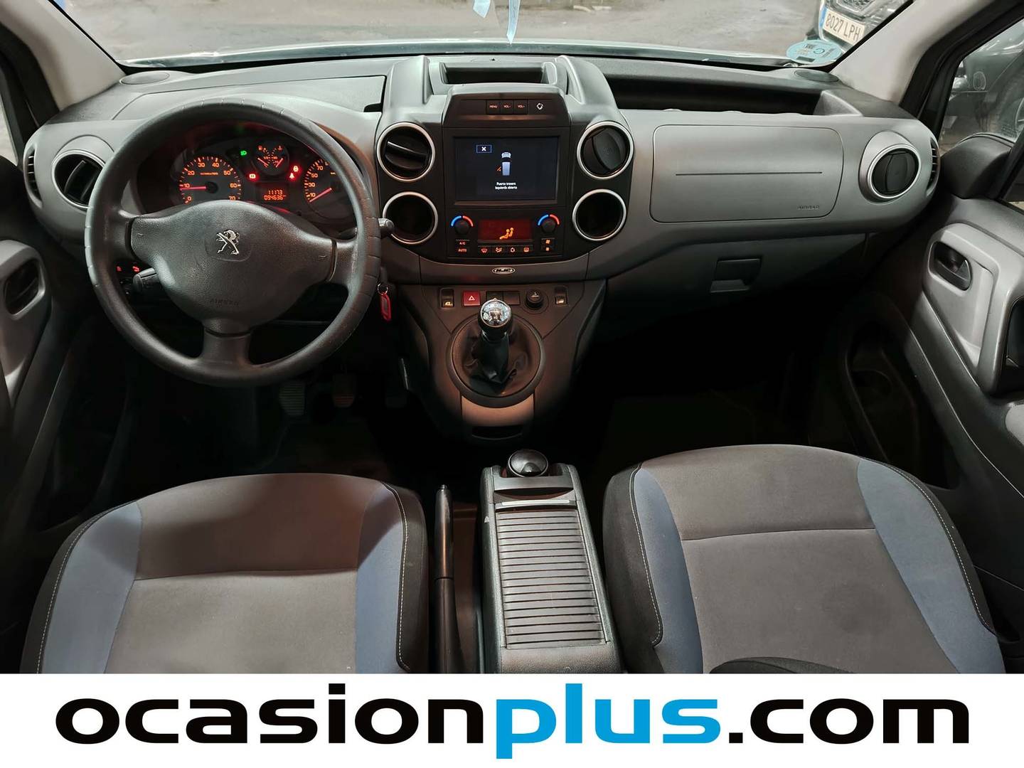 Foto Peugeot Partner Peugeot Partner Tepee Tepee 1.6 BlueHDi Active (100 CV)