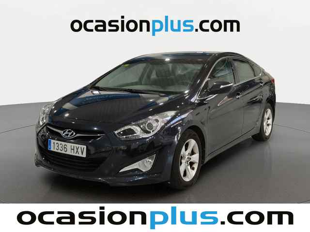 Coches Hyundai I40 Segunda Mano