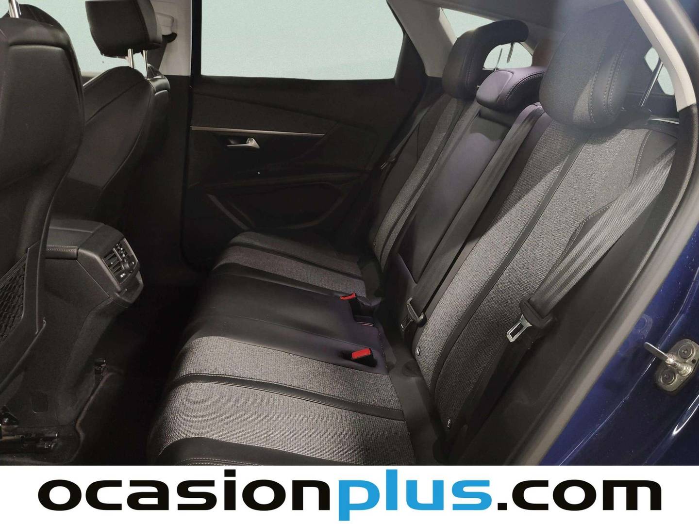 Foto asientos traseros Peugeot 3008 Peugeot 3008 PureTech 130 S&S Allure (130 CV)