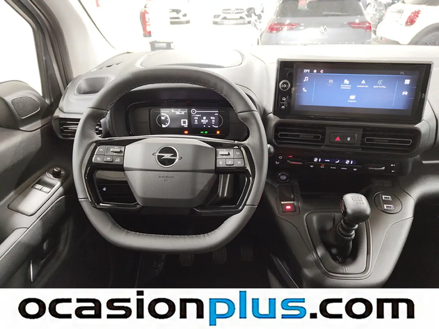 Foto Opel Combo Opel Combo Combi 1.5 Td S&S (100 CV)