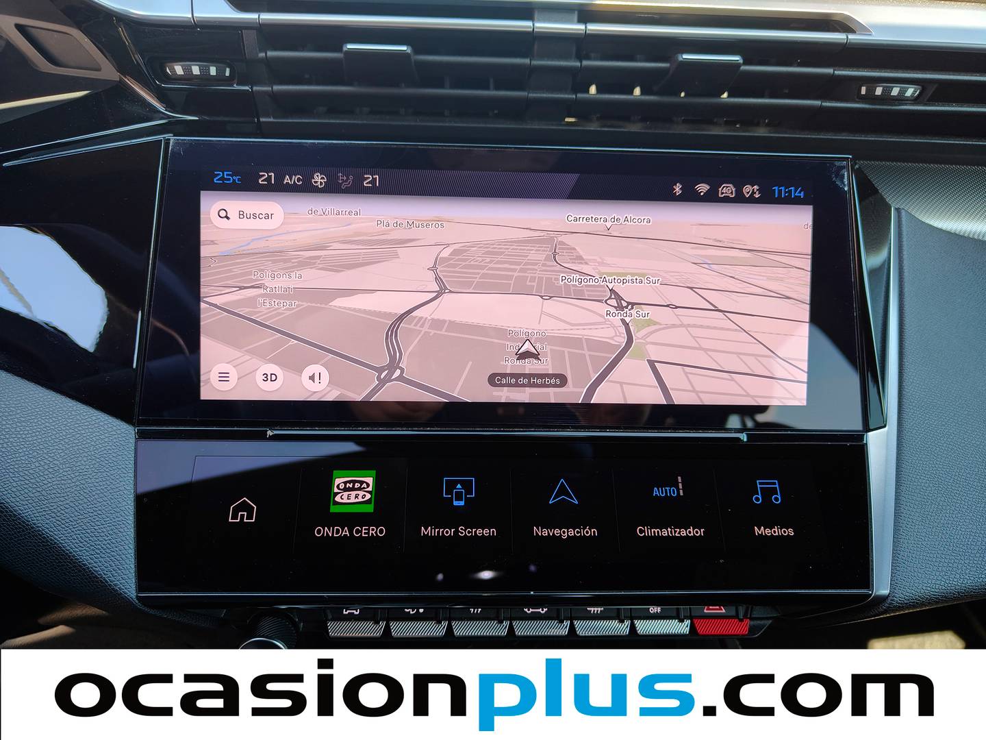 Extras del Peugeot 408 Peugeot 408 GT Puretech EAT8 (130 CV)