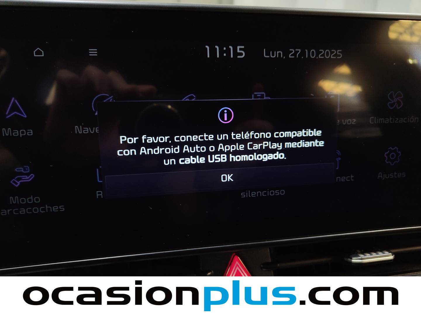 Foto KIA Sportage Kia Sportage 1.6 CRDi MHEV Business 4x2  (136 CV)