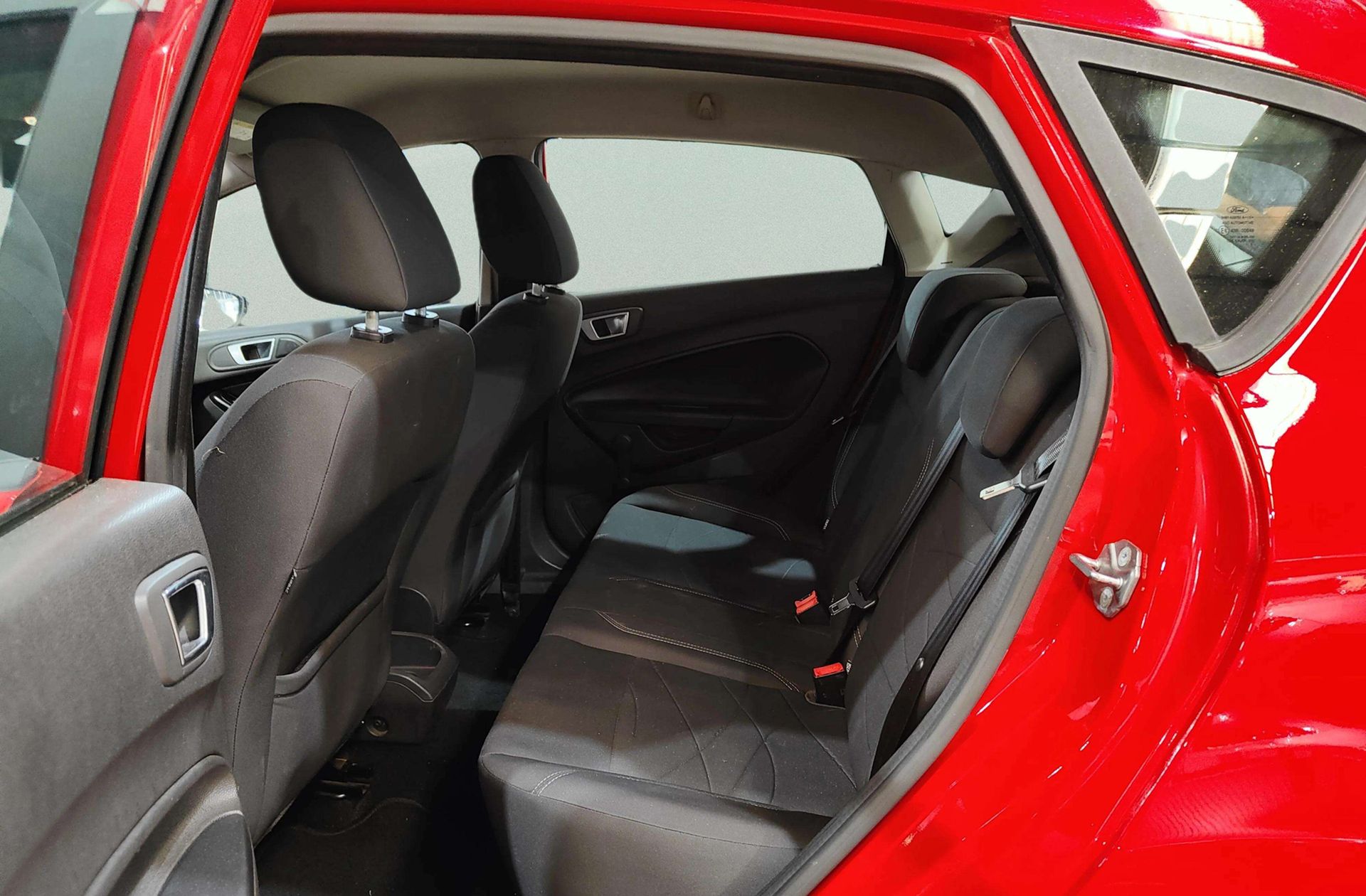 Ford Fiesta 1.5 TDCi Trend - foto 10