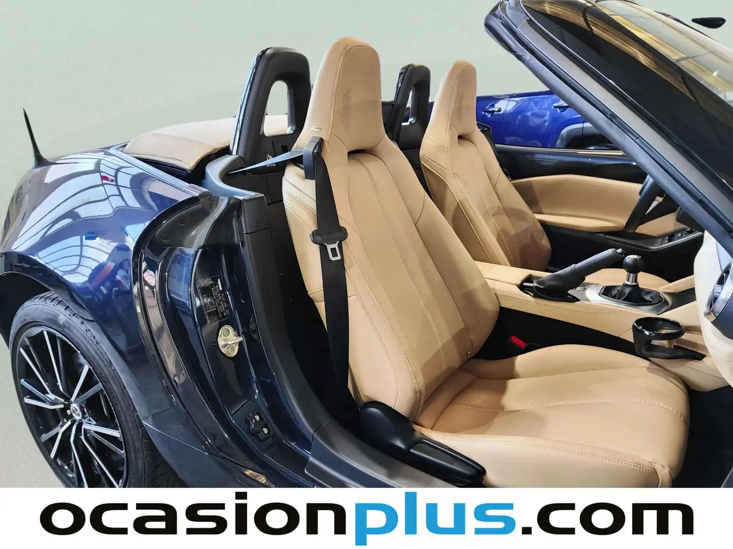 Foto Mazda MX-5 Mazda MX-5 2.0 SKYACTIV-G Kazari (184 CV)