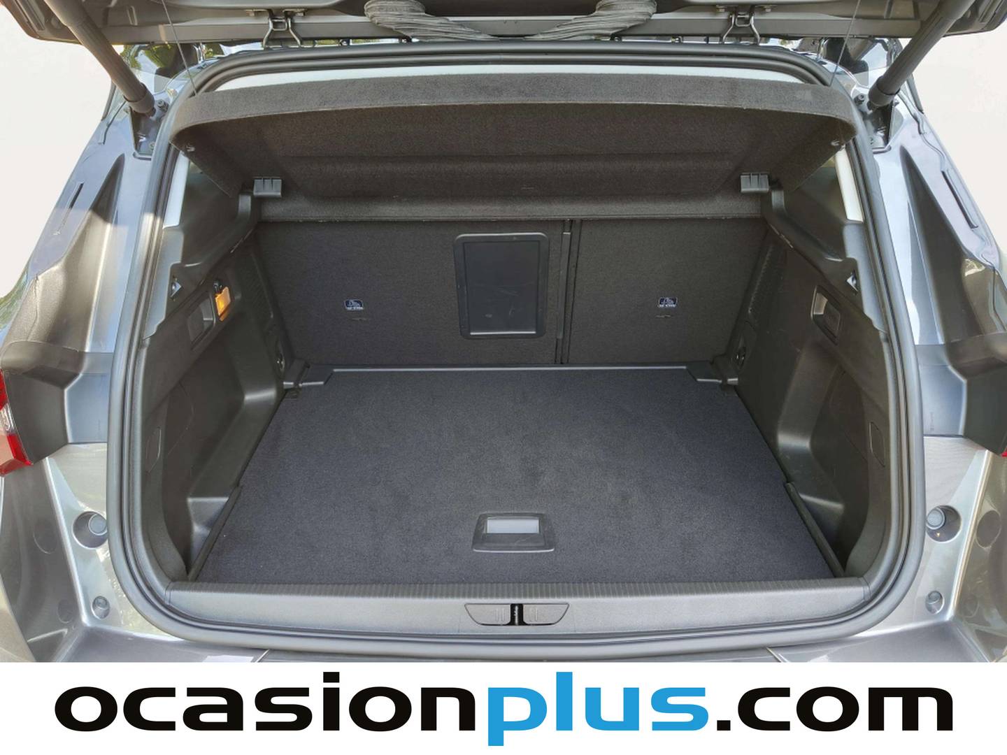 Fotos maletero Opel Grandland X Opel Grandland X 1.2 Turbo Ultimate (130 CV)