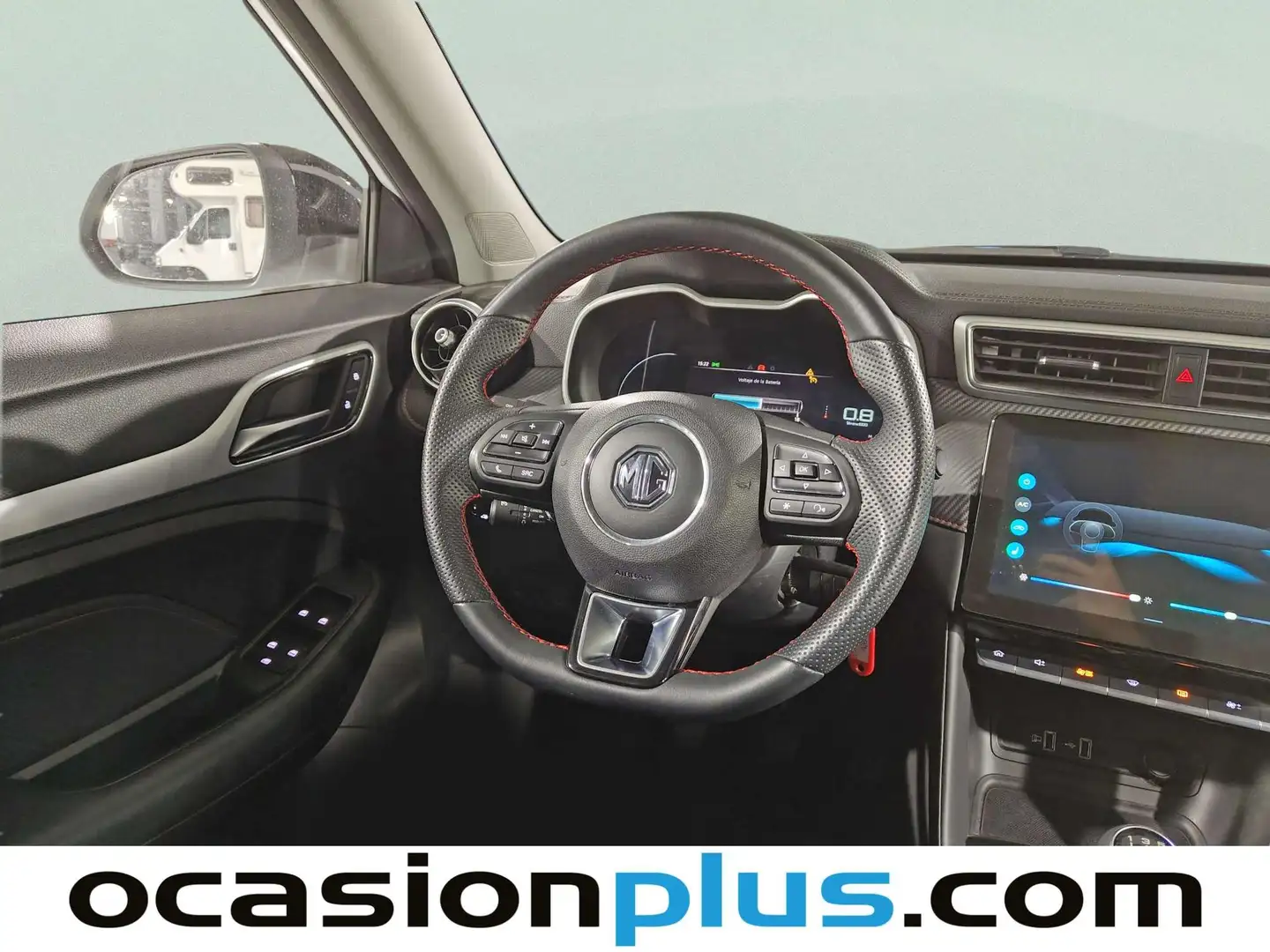 Foto MG ZS MG ZS 1.5 Luxury (106 CV)