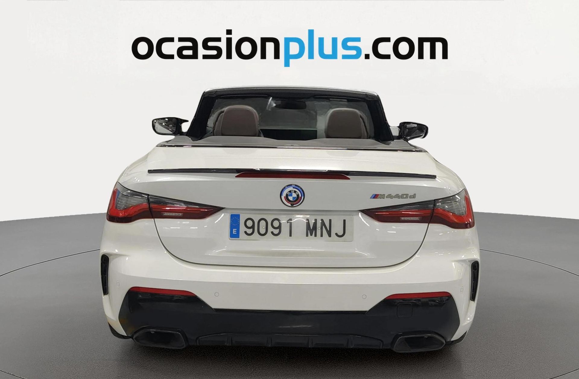 BMW Serie 4 M440d xDrive Cabrio - foto 17