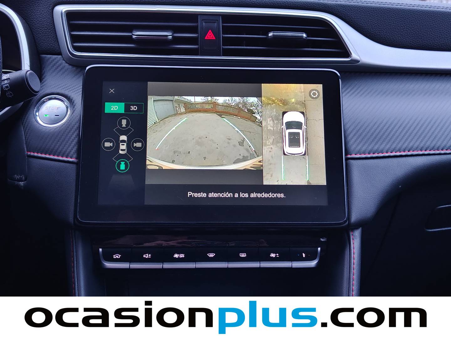 Foto MG ZS MG ZS 1.5 Luxury (106 CV)