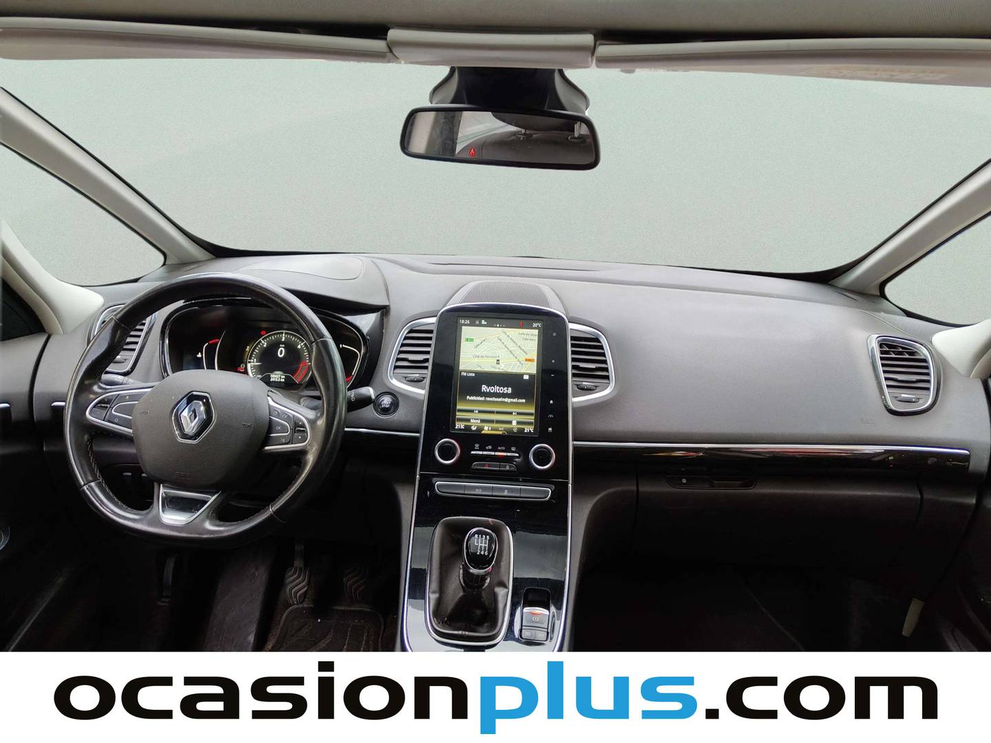 Renault Espace Renault Espace Zen Energy dCi (130 CV) 7 Plazas de ocasión