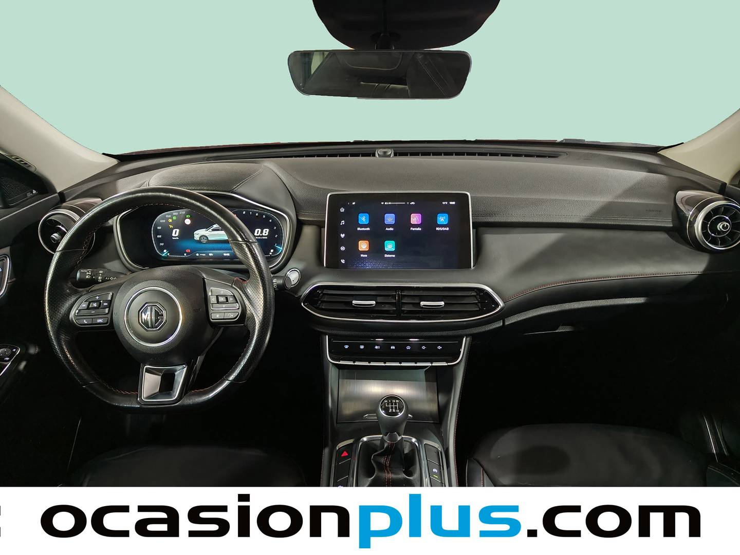 Foto MG HS MG HS 1.5 Turbo GDI Luxury (162 CV)