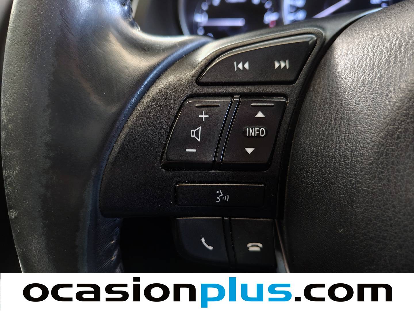 Mazda Mazda6 Mazda Mazda 6 2.2 DE Style (150 CV) de segunda mano