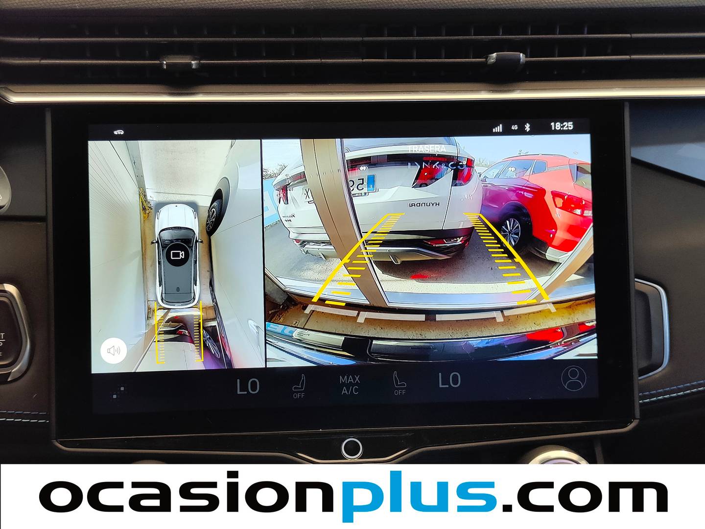 Acabados Lynk & Co 01 Lynk & Co 01 1.5 PHEV (261 CV)