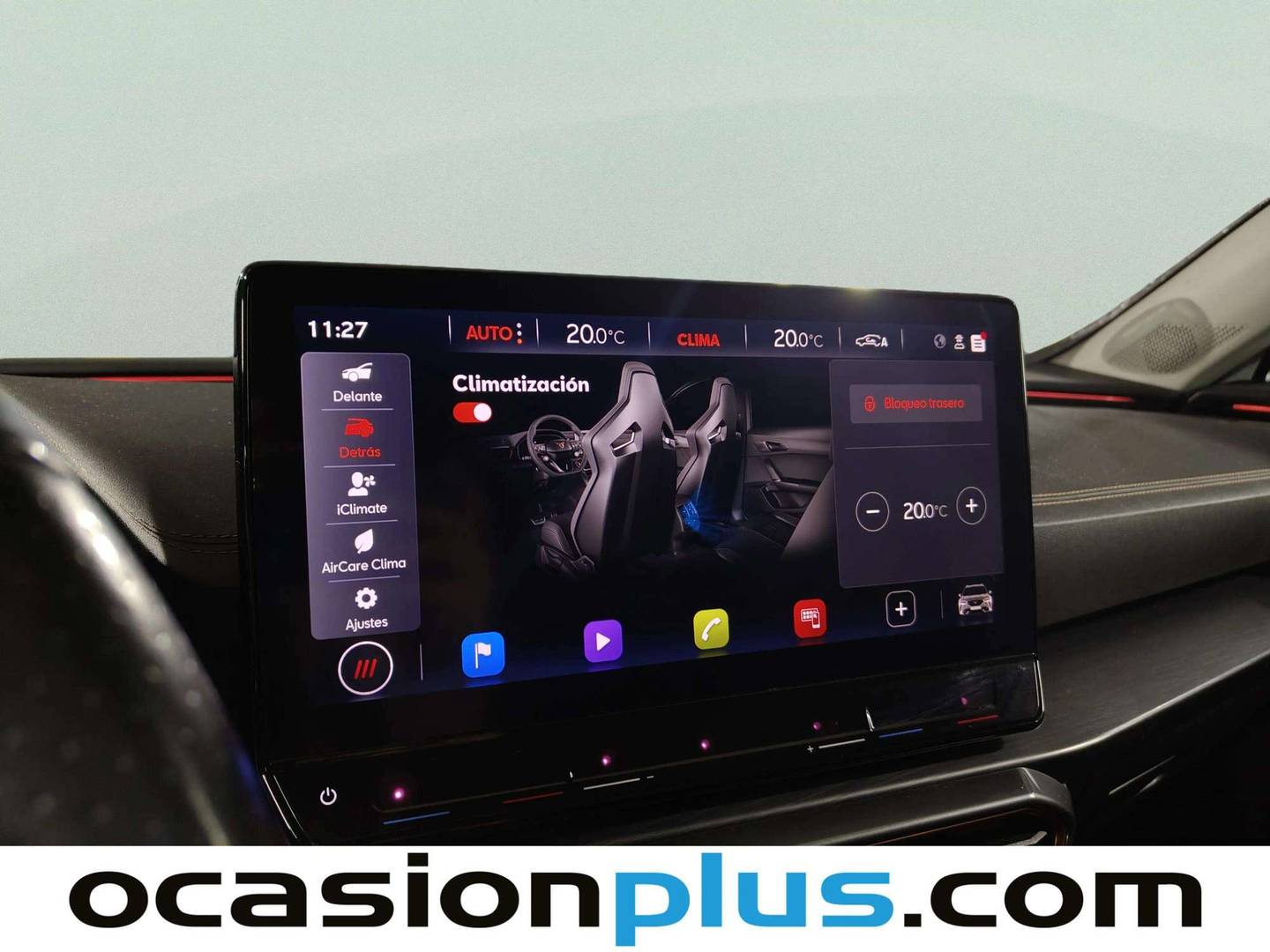 Cupra Formentor Cupra Formentor 1.5 TSI DSG (150 CV) 150cv