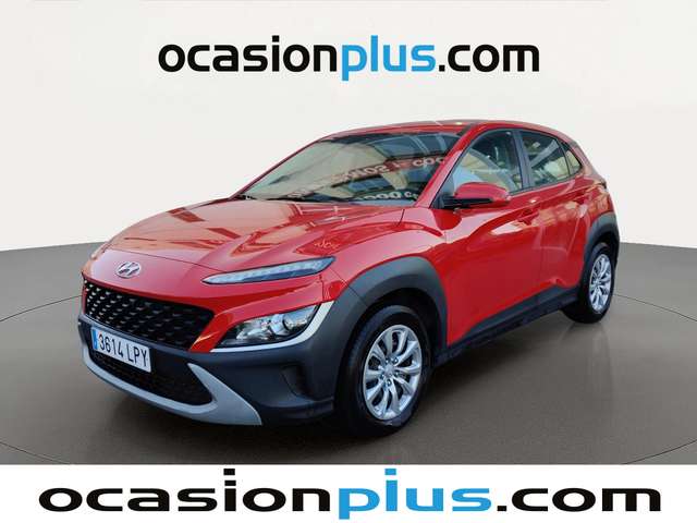 Hyundai Kona 1.0 TGDI Klass 4x2 (120 CV) de segunda mano
