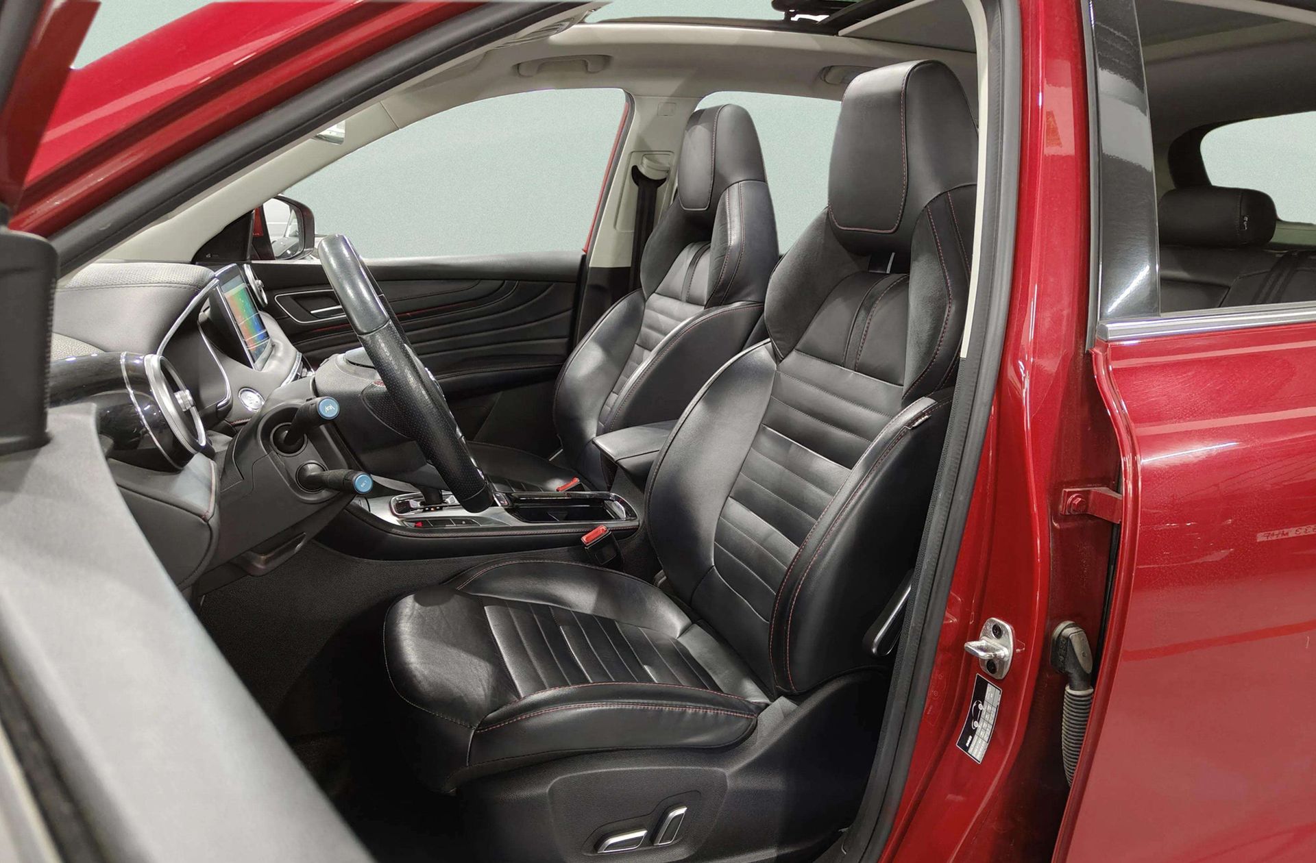 MG EHS 1.5 T-GDi PHEV Luxury - foto 12