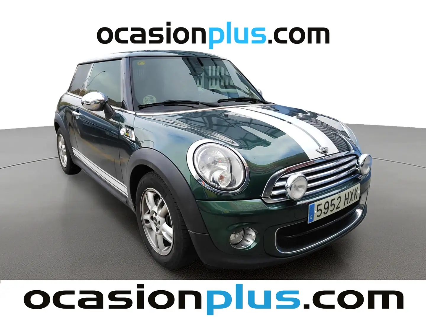 Foto Mini MINI MINI MINI 3 Puertas One D (90 CV)