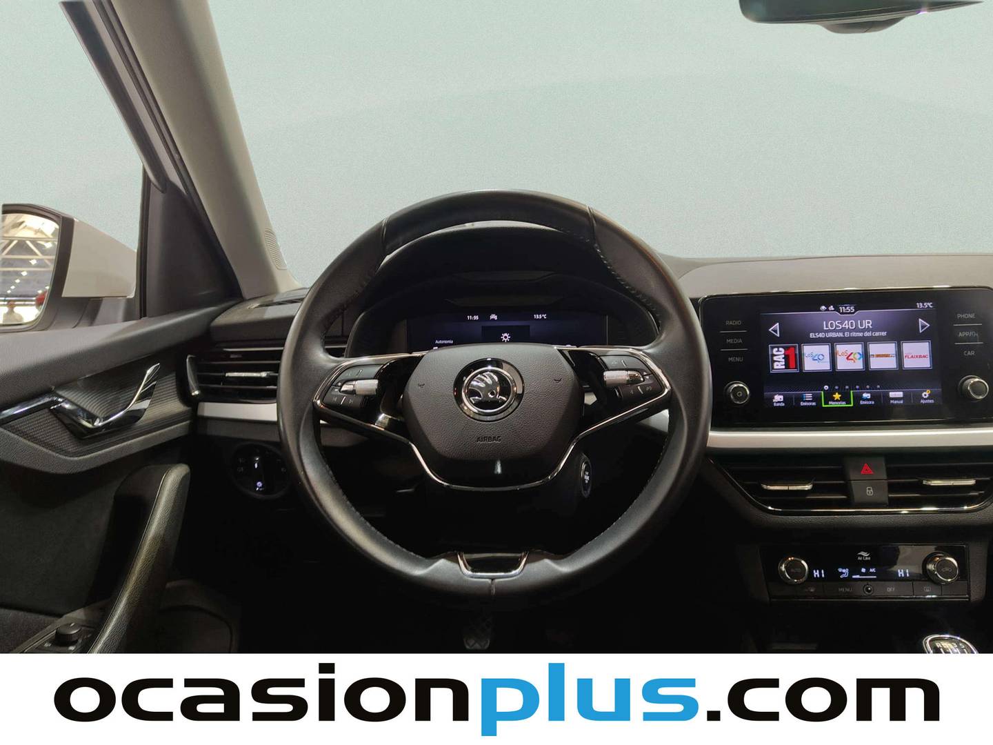 Foto Skoda Kamiq Skoda Kamiq 1.0 TSI Ambition 81 kW (110 CV)