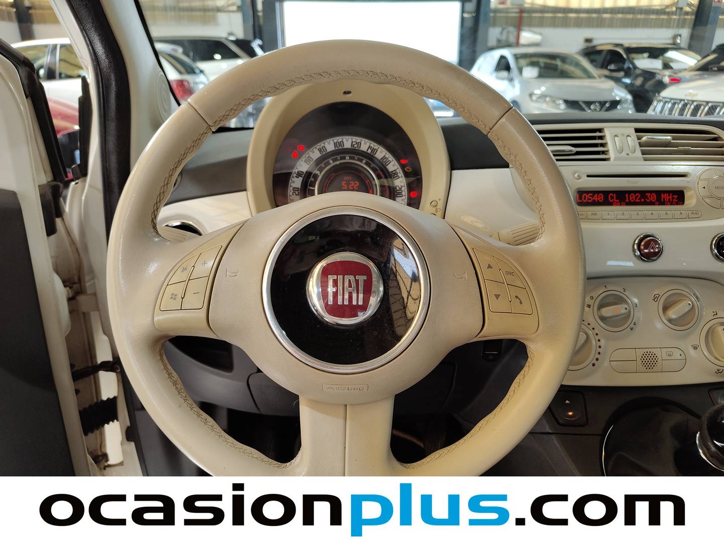 Fiat 500 Fiat 500 1.2 8v Lounge (69 CV) manual