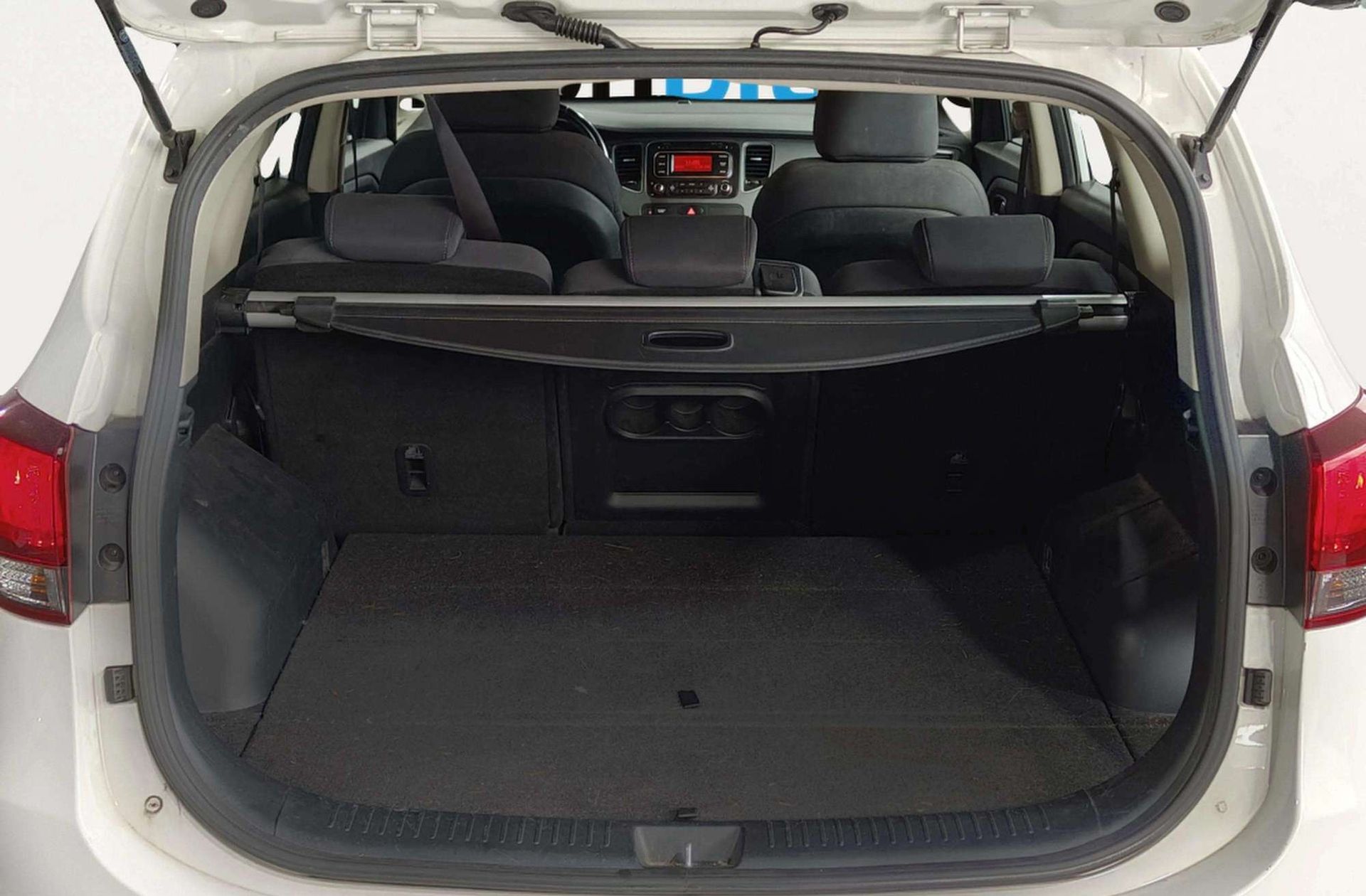 Kia Carens 1.7 CRDi VGT Concept Eco-Dynam - foto 14