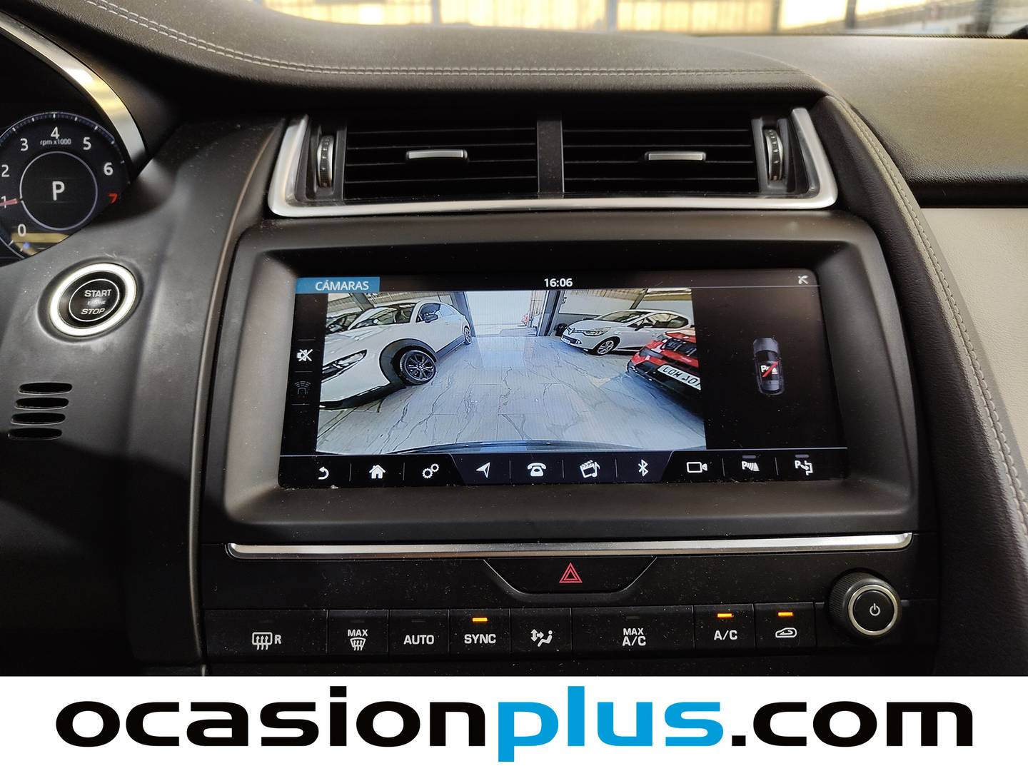 Equipamiento del Jaguar E-Pace Jaguar E-PACE 2.0P R-Dynamic SE 4WD Auto (200 CV)