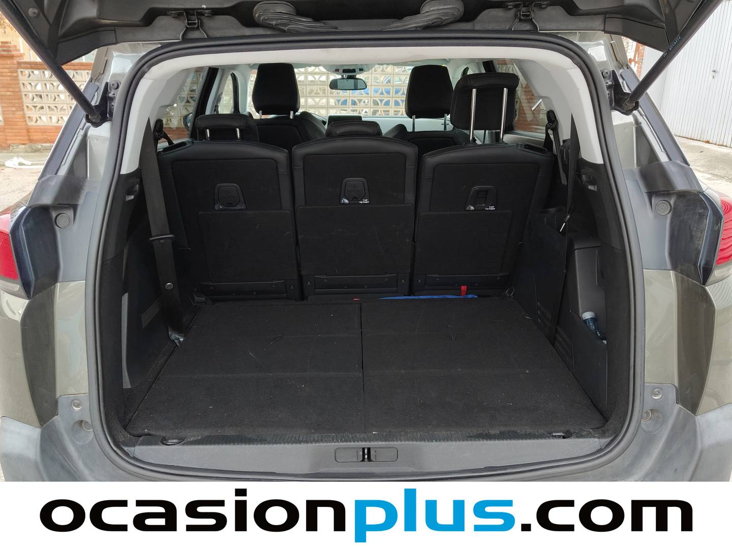 Foto Peugeot 5008 Peugeot 5008 PureTech 130 S&S Allure EAT8 (130 CV) 7 Plazas