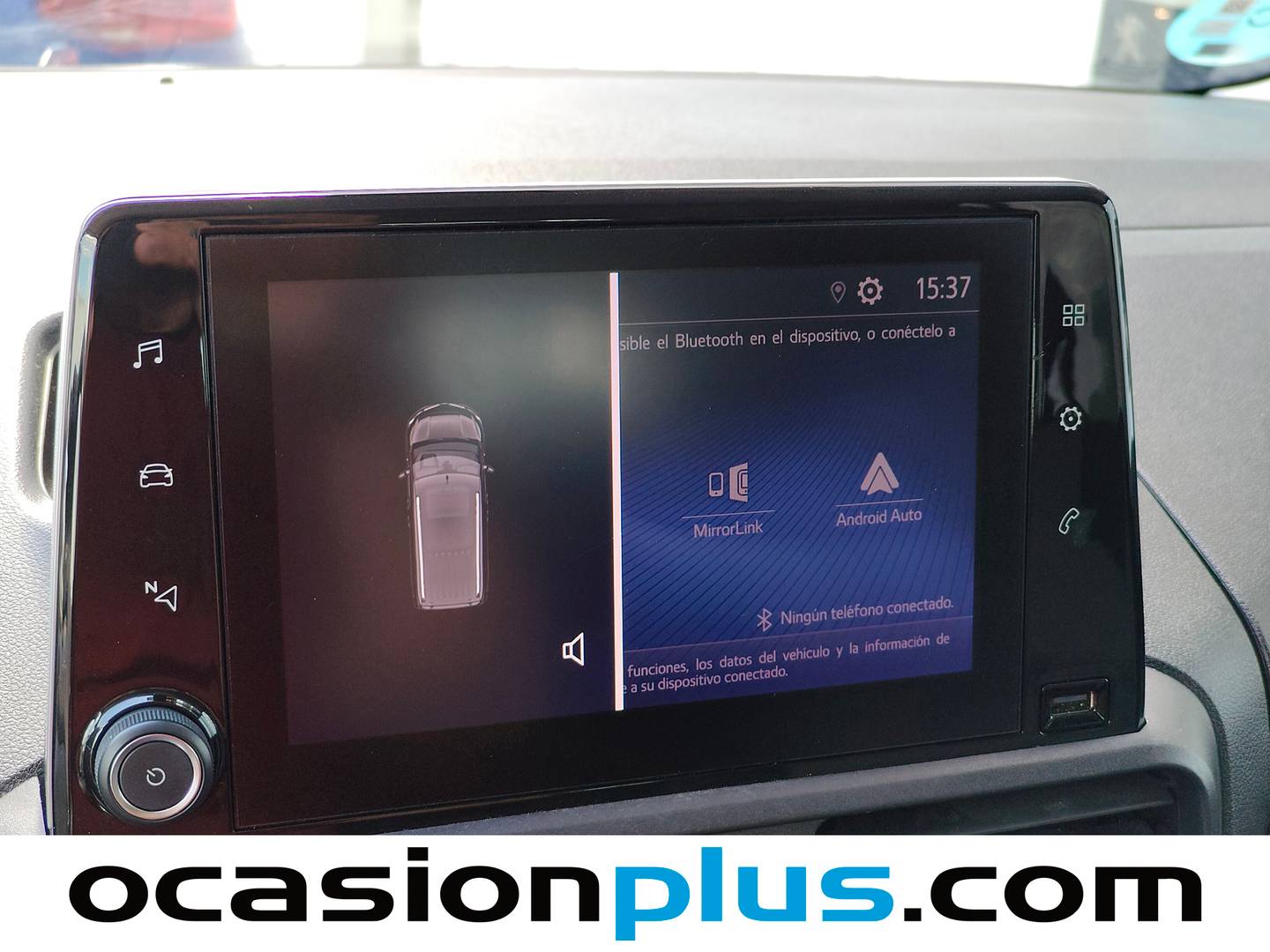 Equipamiento del Toyota Proace City Verso Toyota Proace City Verso 1.2 96kW Family Act Auto 7 Plazas L2