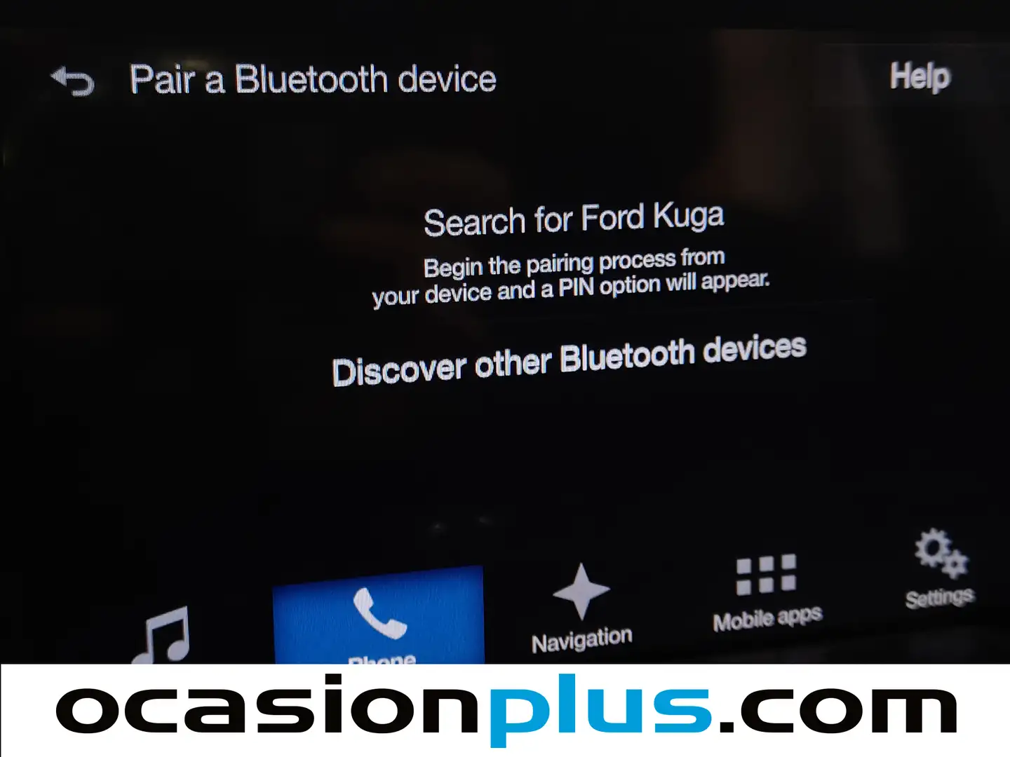 Foto Ford Kuga Ford Kuga 1.5 EcoBoost Trend+ 4x2 (150 CV)