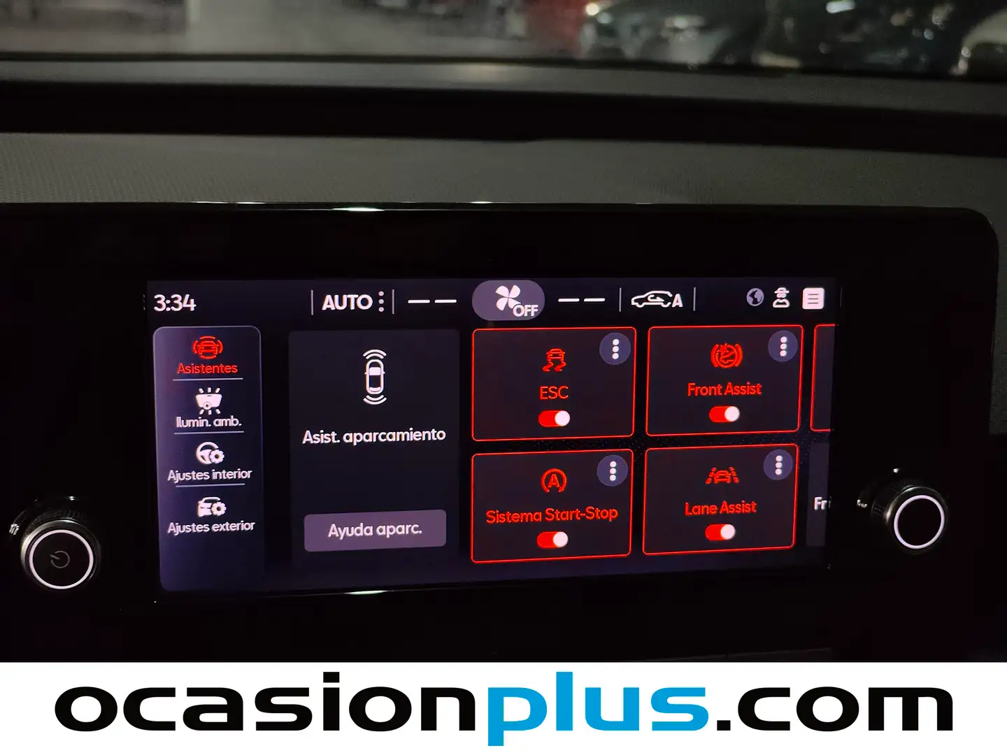 Foto Seat León SEAT León ST ST 2.0 TDI Style Go (115 CV)