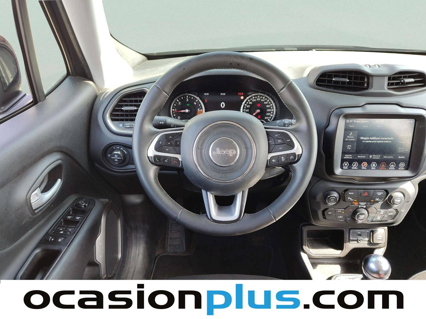 Jeep Renegade Jeep Renegade 1.6 Multijet Limited 4x2 (130 CV) manual