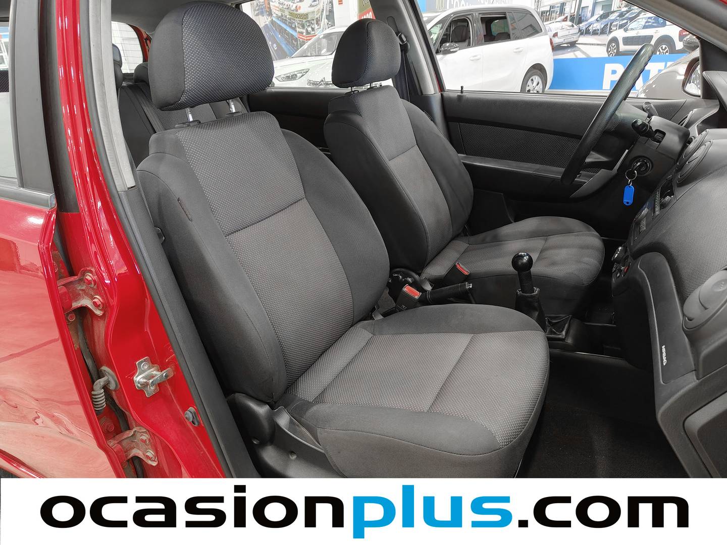 Chevrolet Aveo Chevrolet Aveo 1.2 16v LS (84 CV) manual
