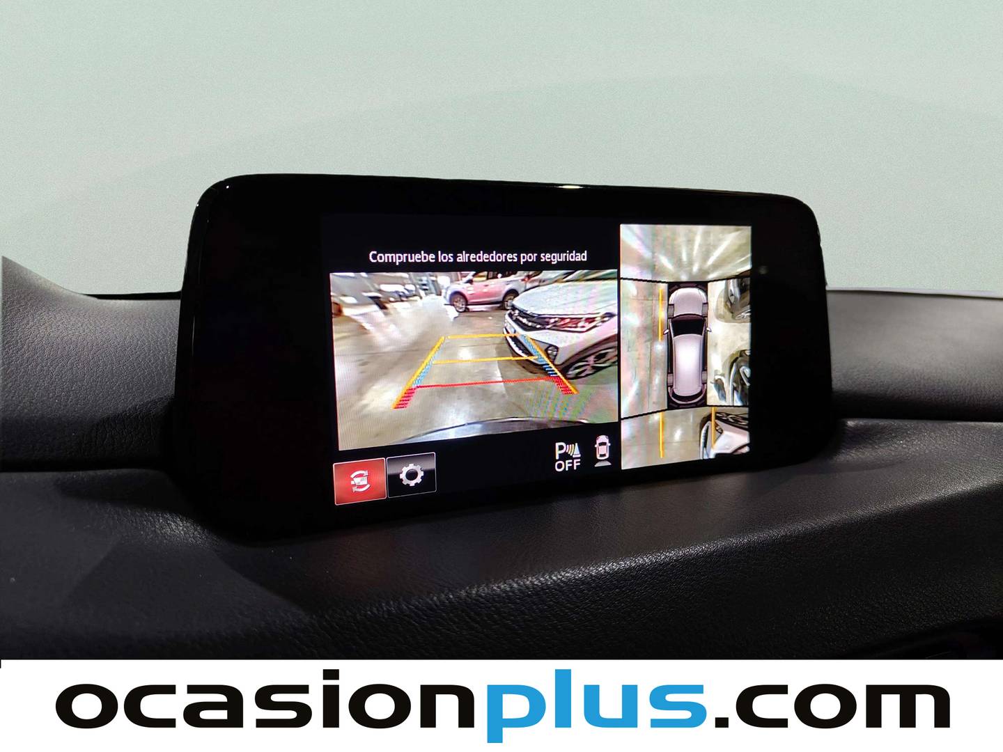 Extras del Mazda CX-5 Mazda CX-5 2.2 D Evolution Nav 2WD AT (150 CV)