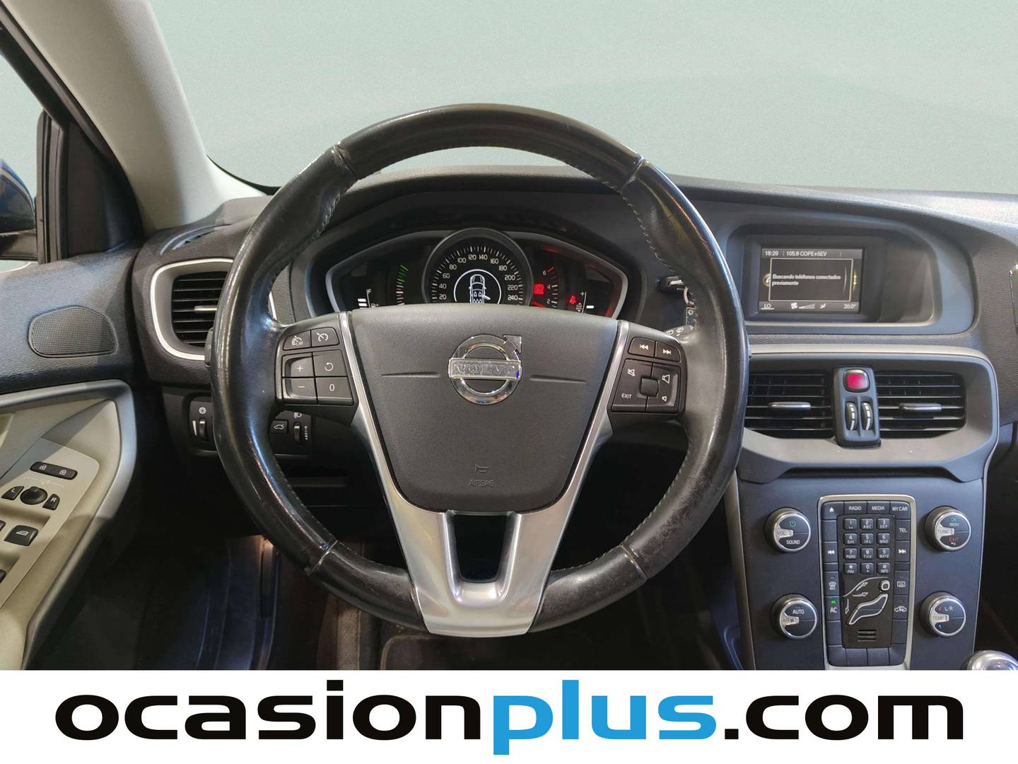 Volvo V40 Volvo V40 2.0 D3 Momentum (150 CV) manual