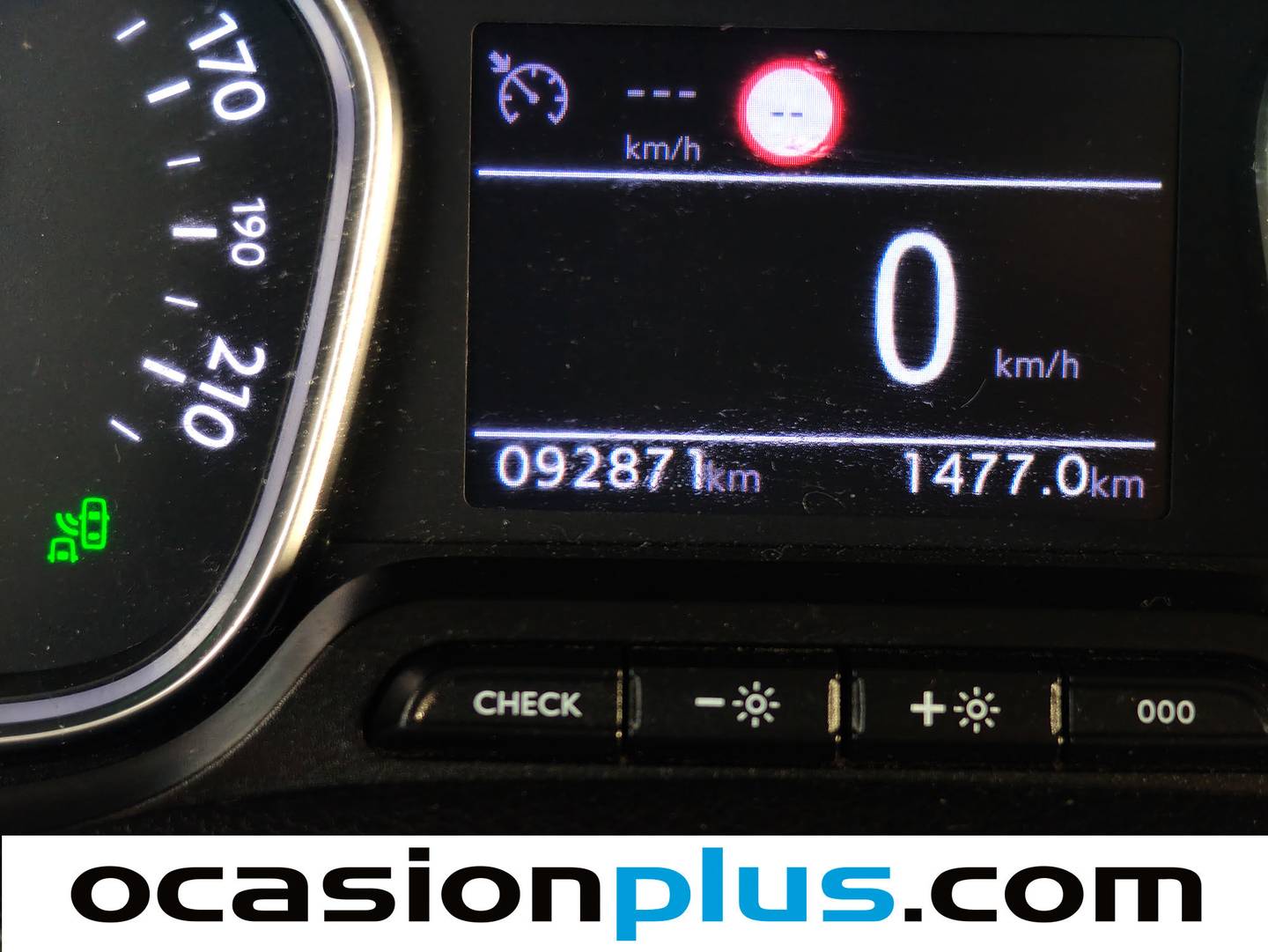 Opel Vivaro Opel Vivaro 1.5 Diésel L Incrementada Select  (102 CV) seminuevo