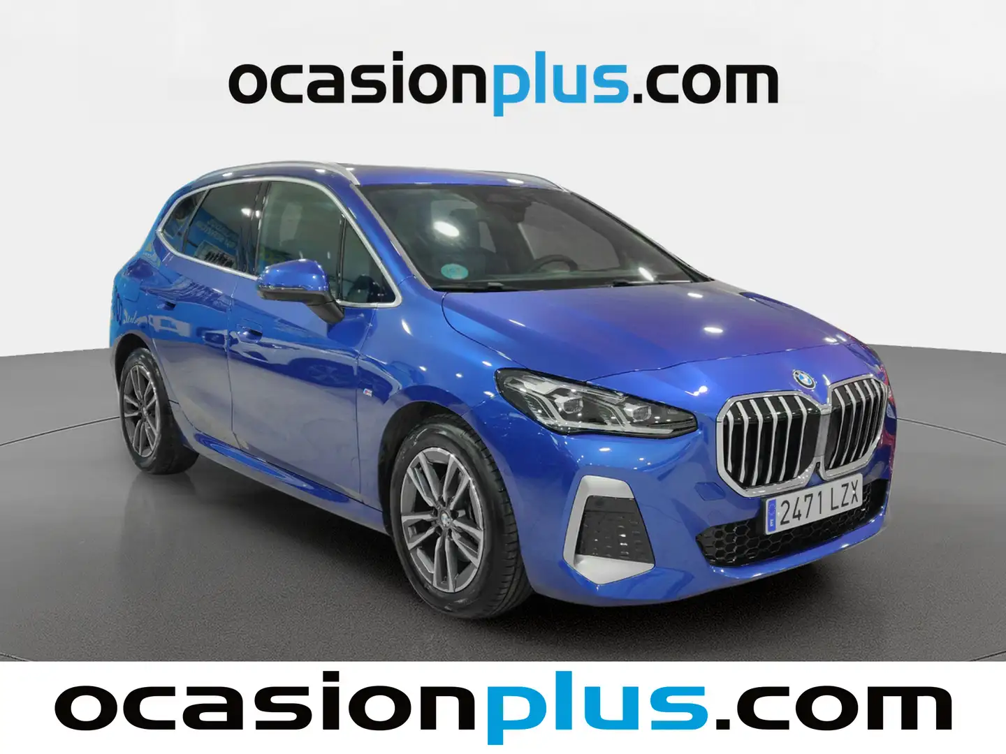 Foto BMW Serie 2 Active Tourer BMW Serie 2 218d Active Tourer (150 CV) PACK M