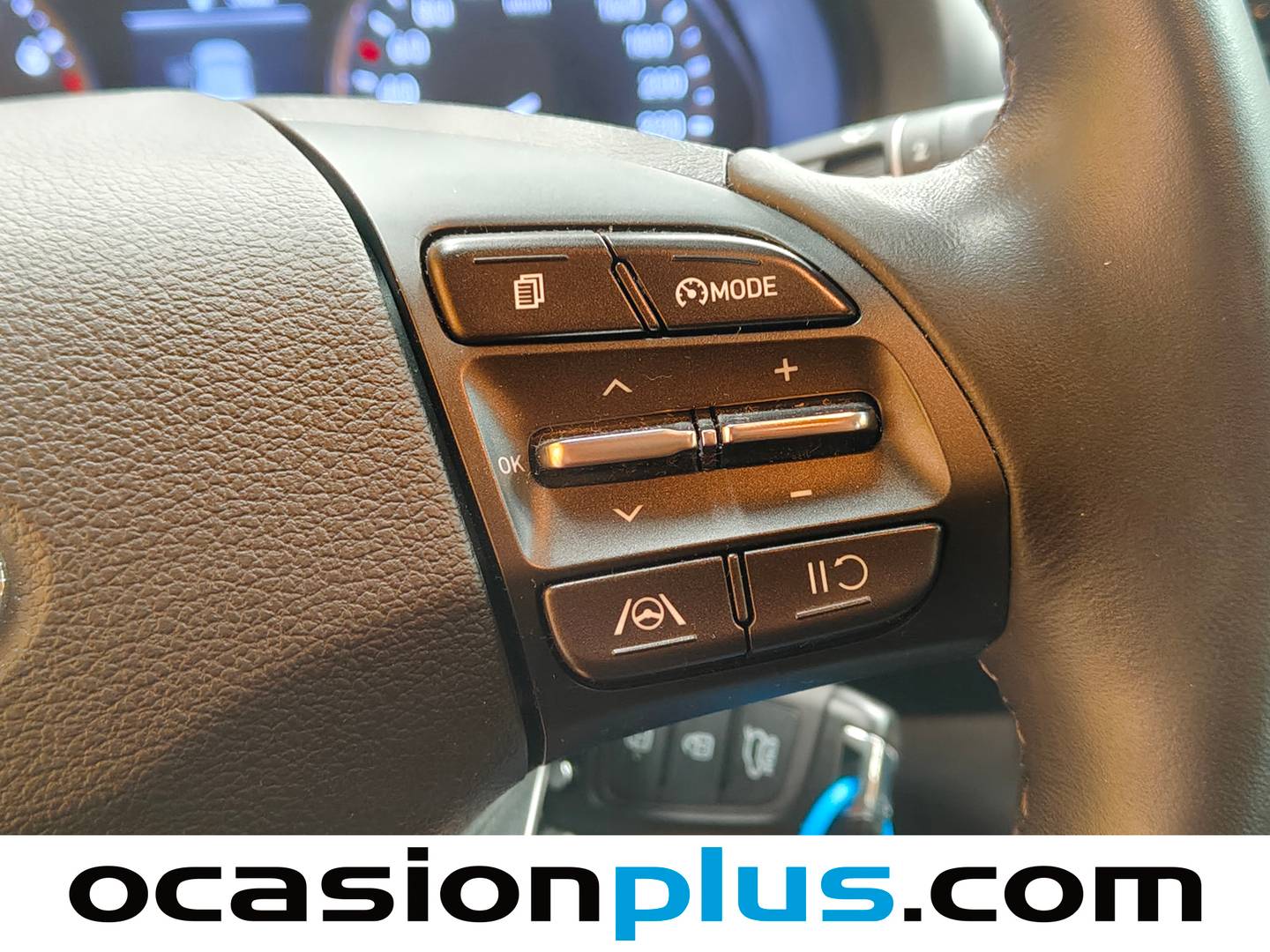 Hyundai i30 Hyundai i30 1.5 DPI Klass SLX (110 CV) de ocasión