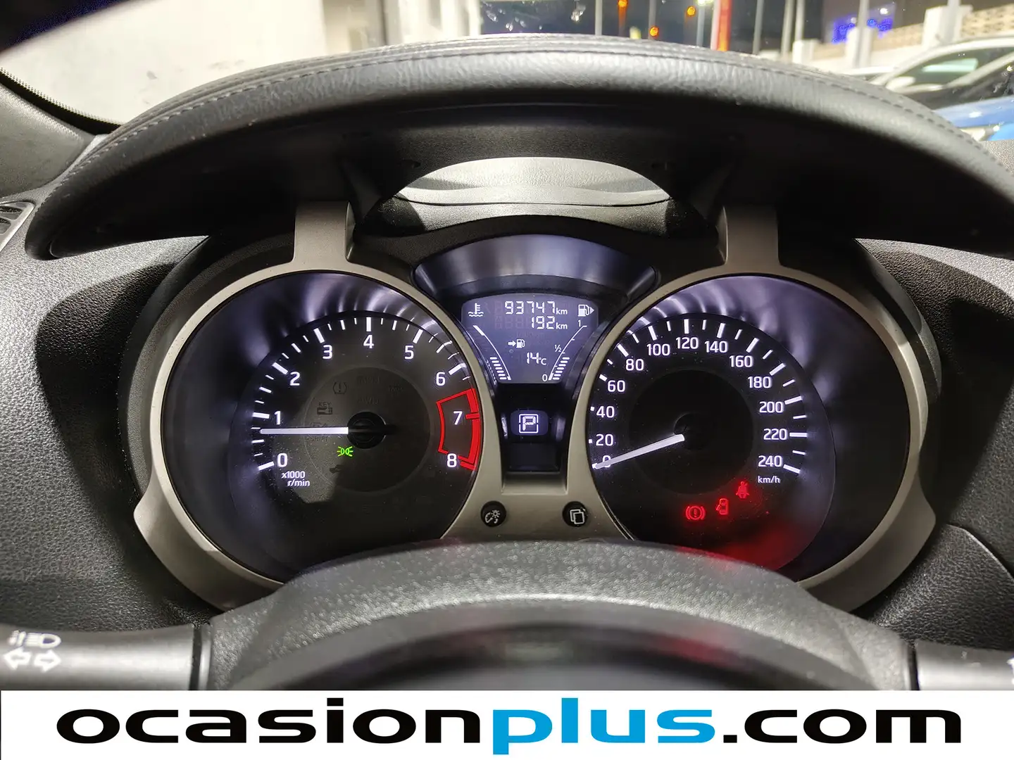 Foto Nissan JUKE Nissan Juke N-Connecta CVT (112 CV)