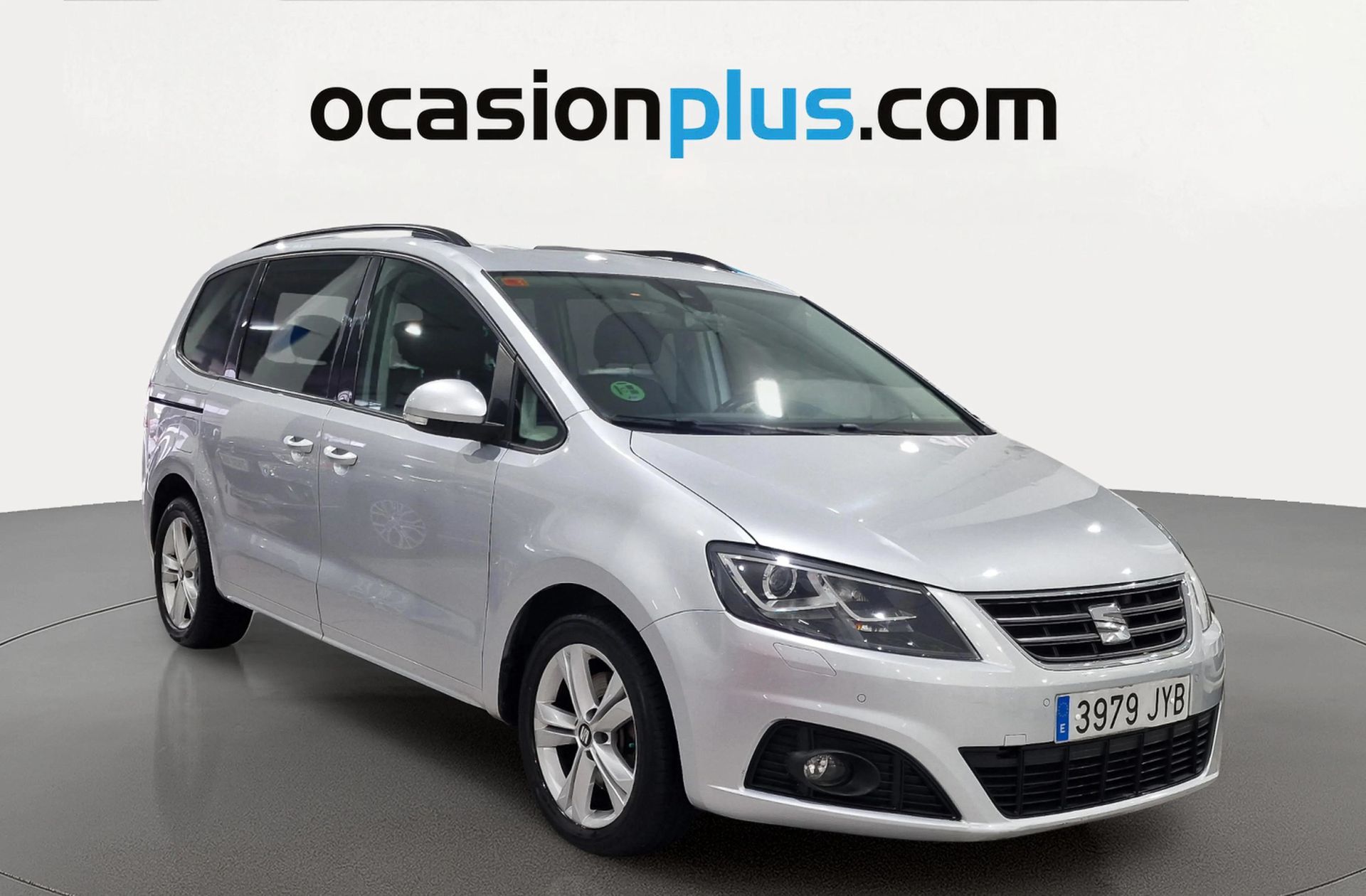 SEAT Alhambra 2.0 TDI Ecomotive Style Advanced Plus 7 plazas - foto 2