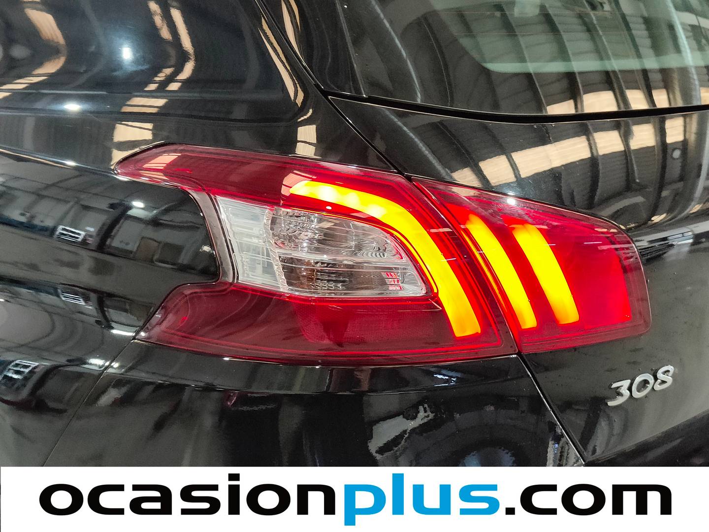 Foto Peugeot 308 Peugeot 308 1.6 e-HDI Allure (115 CV)