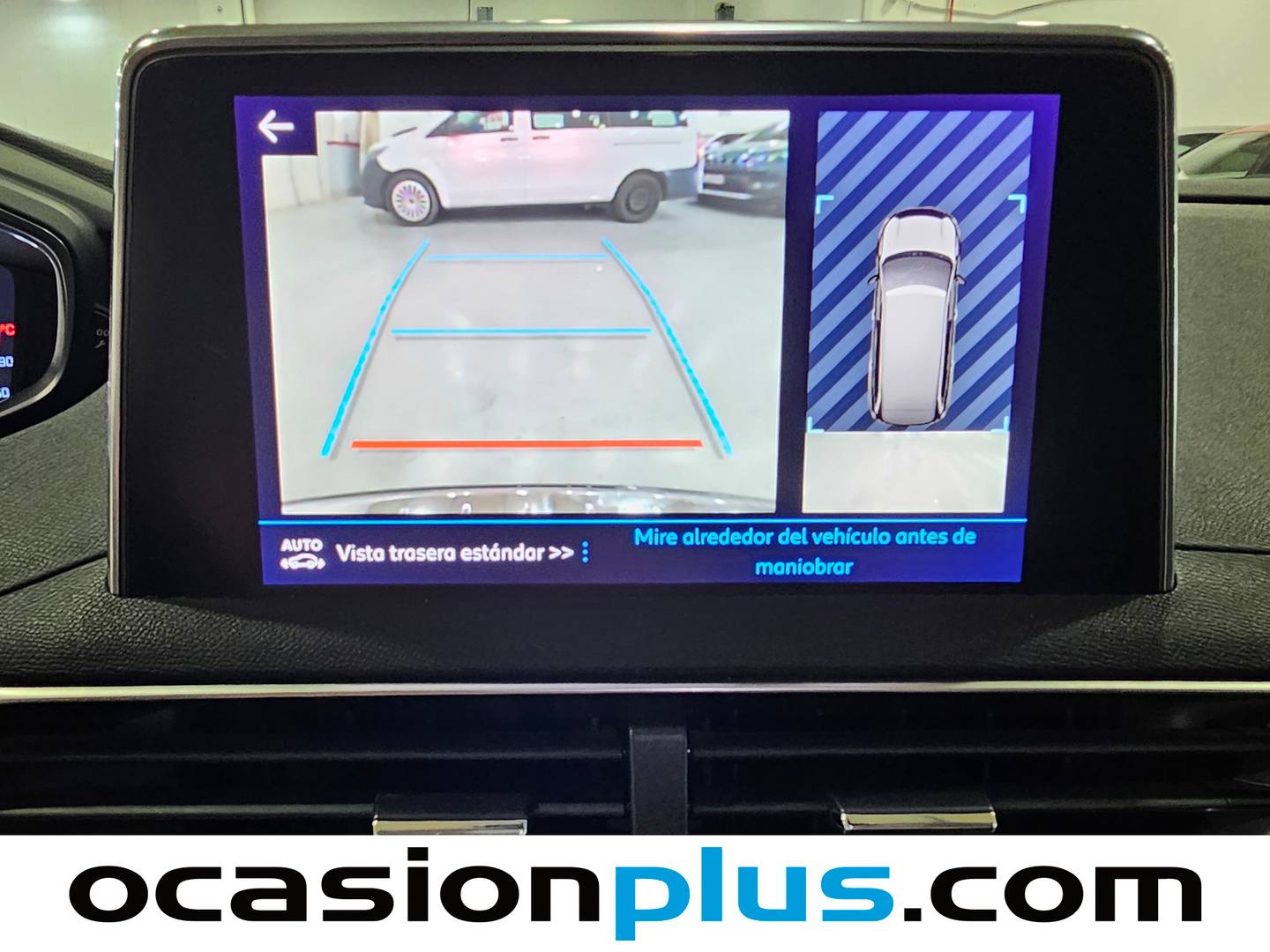 Equipamiento del Peugeot 5008 Peugeot 5008 BlueHDi 120 S&S Allure (120 CV) 7 Plazas