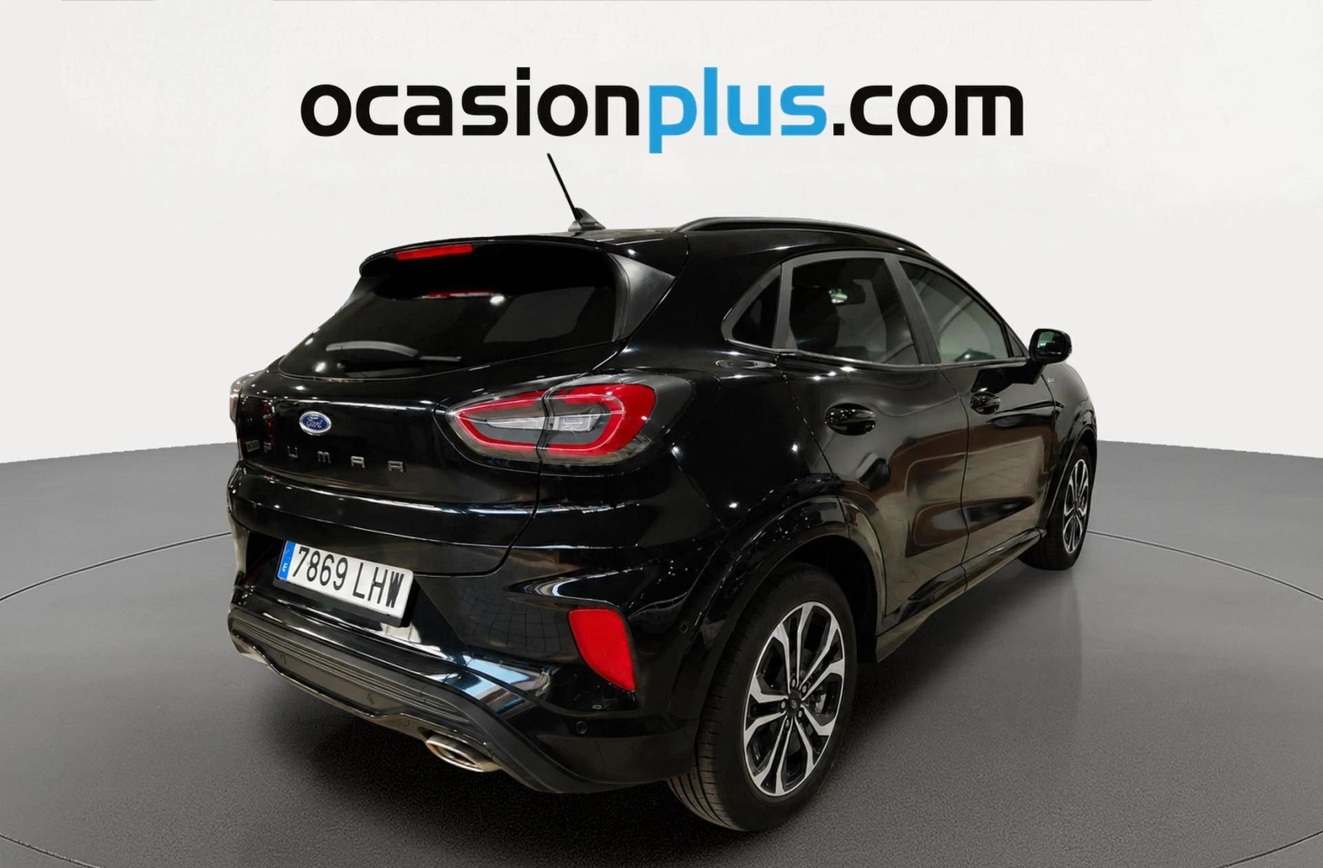 Ford Puma 1.0 EcoBoost ST-Line - foto 4