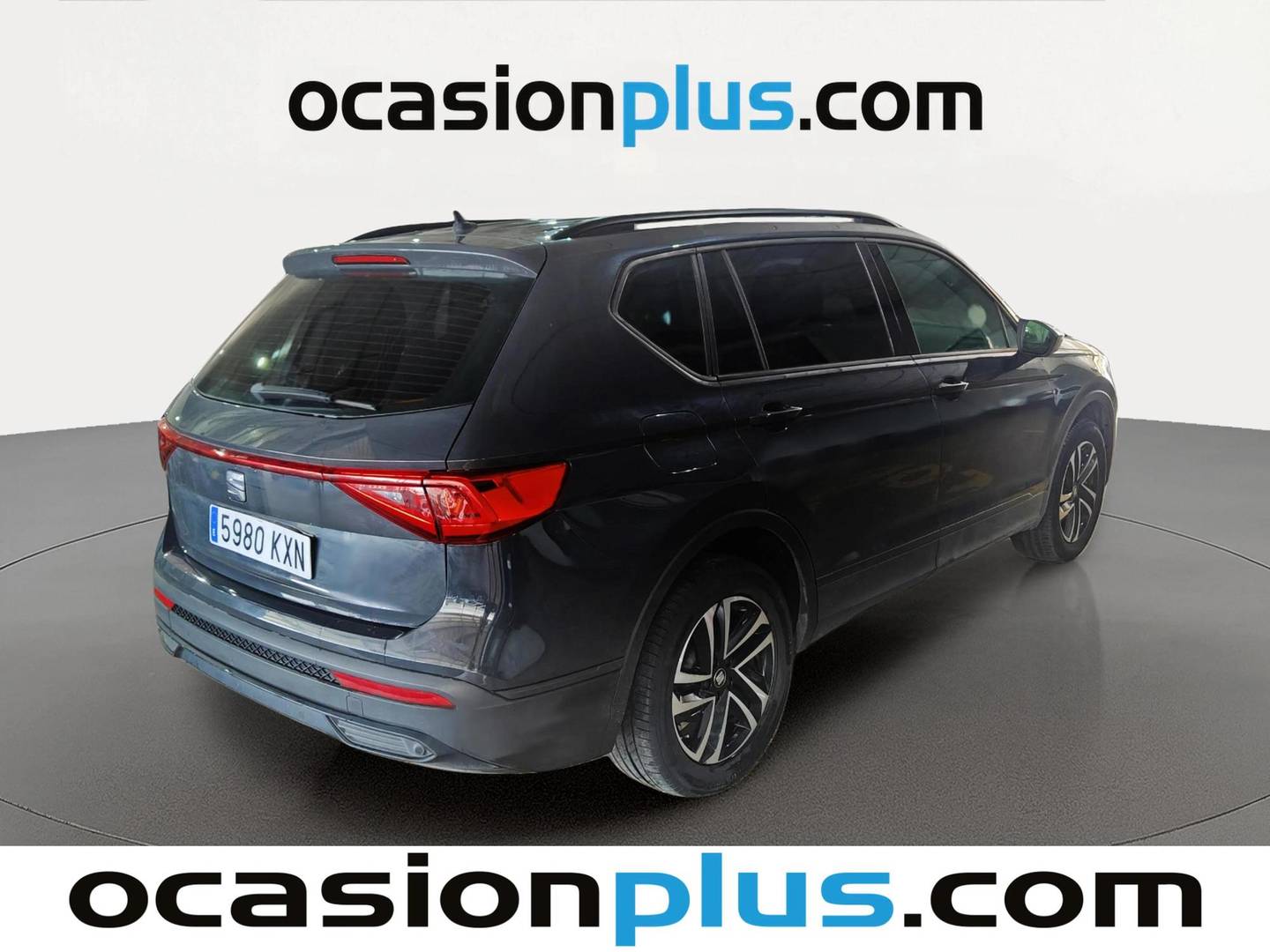 Foto trasera Seat Tarraco Seat Tarraco 1.5 TSI S&S Style (150 CV) 7 Plazas derecha