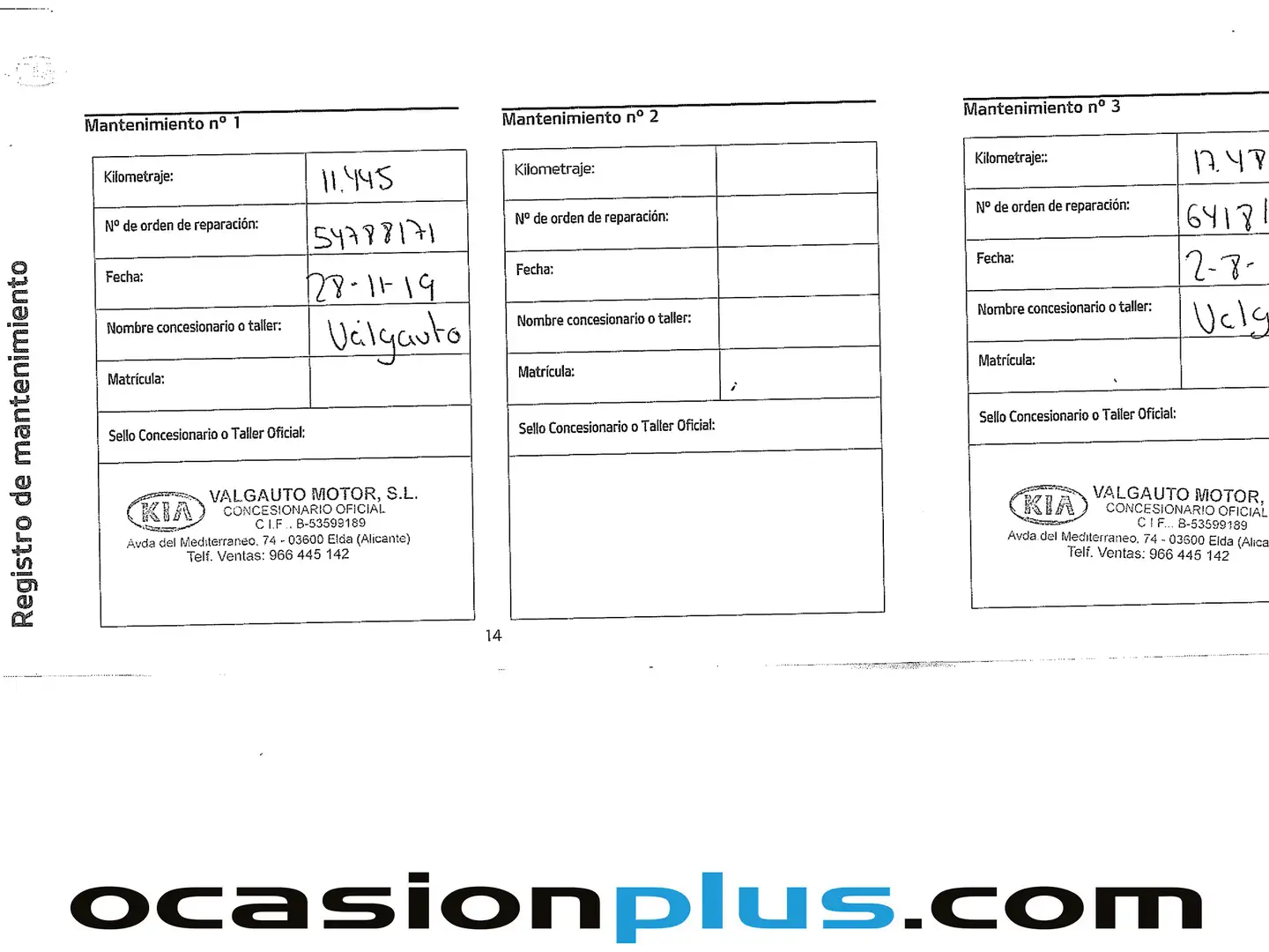 Foto KIA Ceed Kia Ceed 1.4 T-GDi Tech DCT (140 CV)